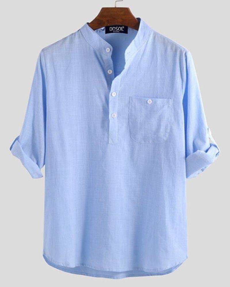 Cotton Casual Shirt